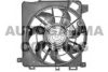 OPEL 1314553 Fan, radiator